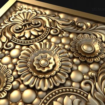 3D model PANEL_RІZNA_0090 (STL)